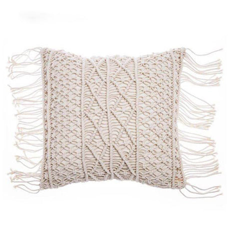 Fes Macrame Pillow Covers