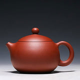 Oriental Purple Clay Teapot