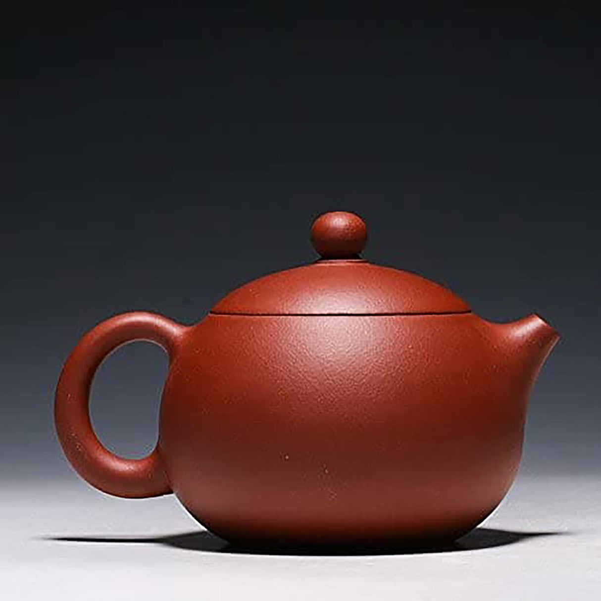 Oriental Purple Clay Teapot