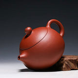 Oriental Purple Clay Teapot
