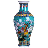 Large Ceramic Floor Vase