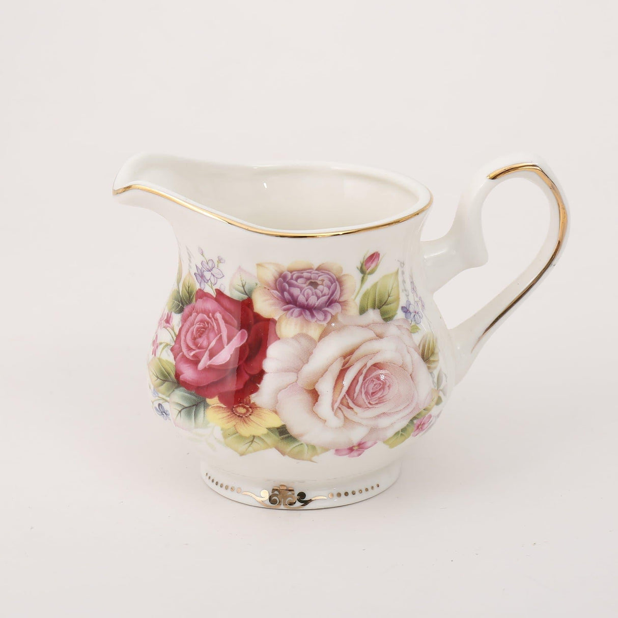 15 Piece European Bone China Tea Sets