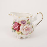 15 Piece European Bone China Tea Sets