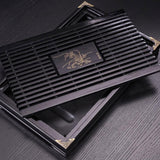 Green Chinese Ceramic Tea Set