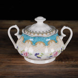 15 Pieces European RetroTea Set