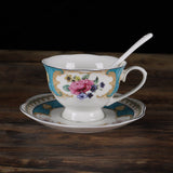 15 Pieces European RetroTea Set