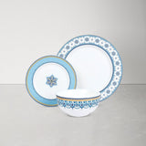 Cloud Grain Porcelain Dinner Set