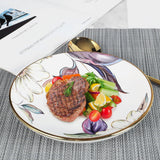 Japanese Style Porcelain Bowl Set