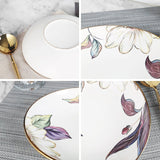 Japanese Style Porcelain Bowl Set