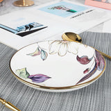 Japanese Style Porcelain Bowl Set