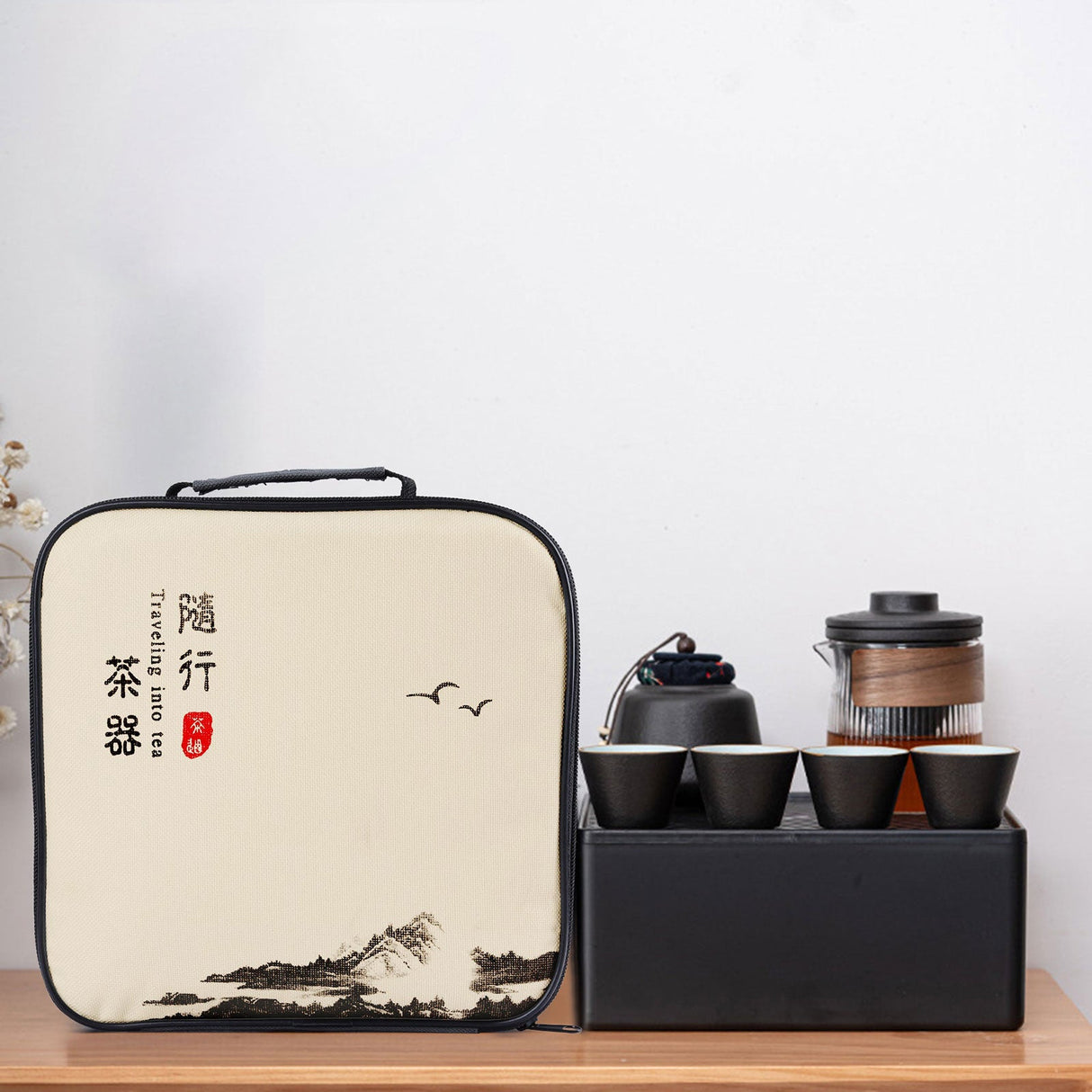 Traditional Chinese Tea Set