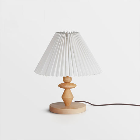Facet Table Lamp