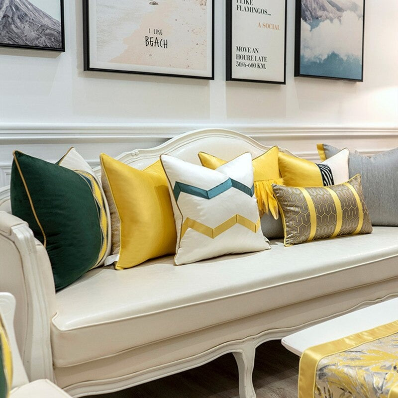 Fairmont Pillow Cover Collection