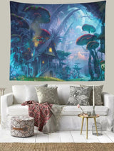 Fairy Tale World Pattern Tapestry