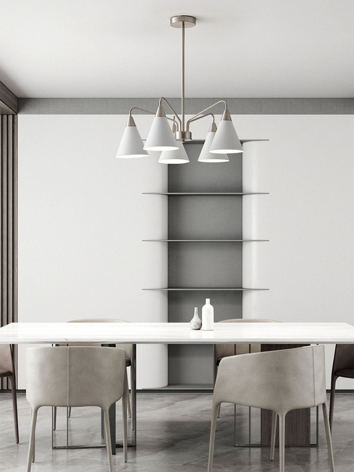 Fashion Cono Chandelier
