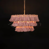 Fela Tassel Chandeliers