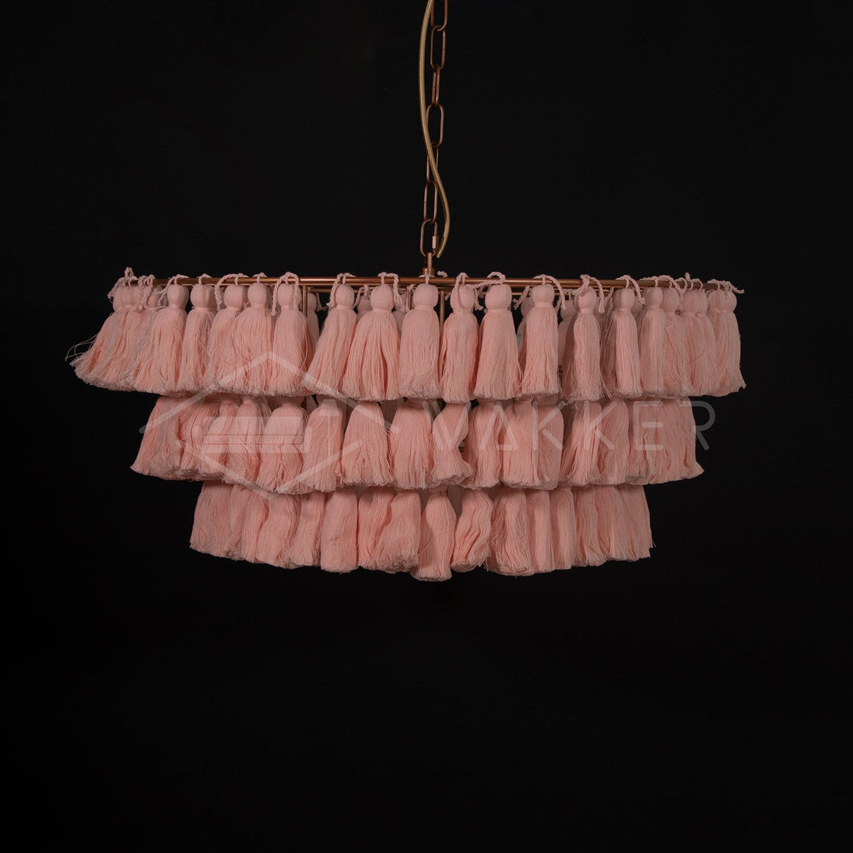 Fela Tassel Chandeliers