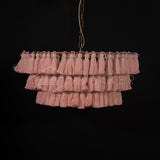 Fela Tassel Chandeliers