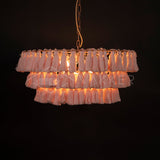 Fela Tassel Chandeliers