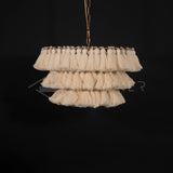 Fela Tassel Chandeliers