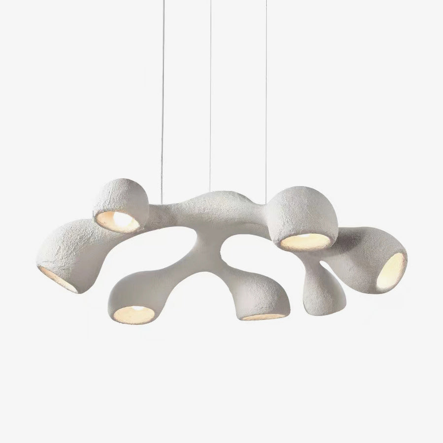 Fertility Form Pendant Light