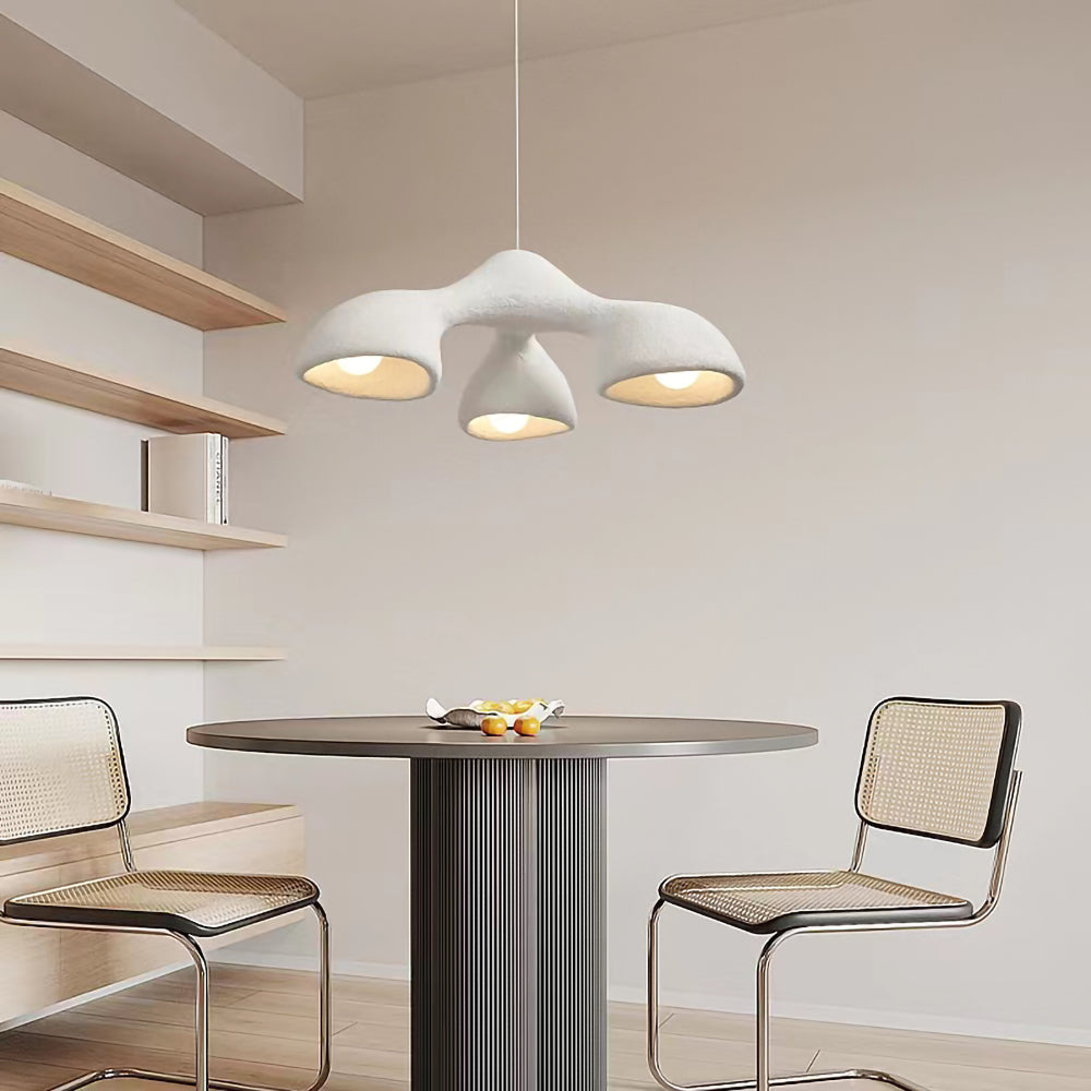 Fertility Form Pendant Light