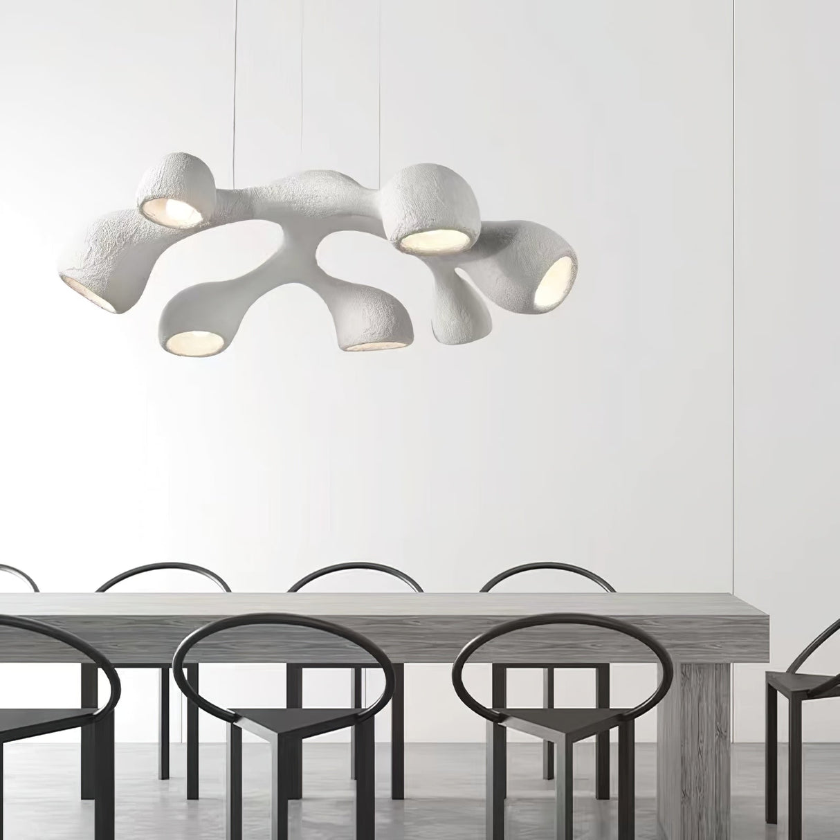 Fertility Form Pendant Light