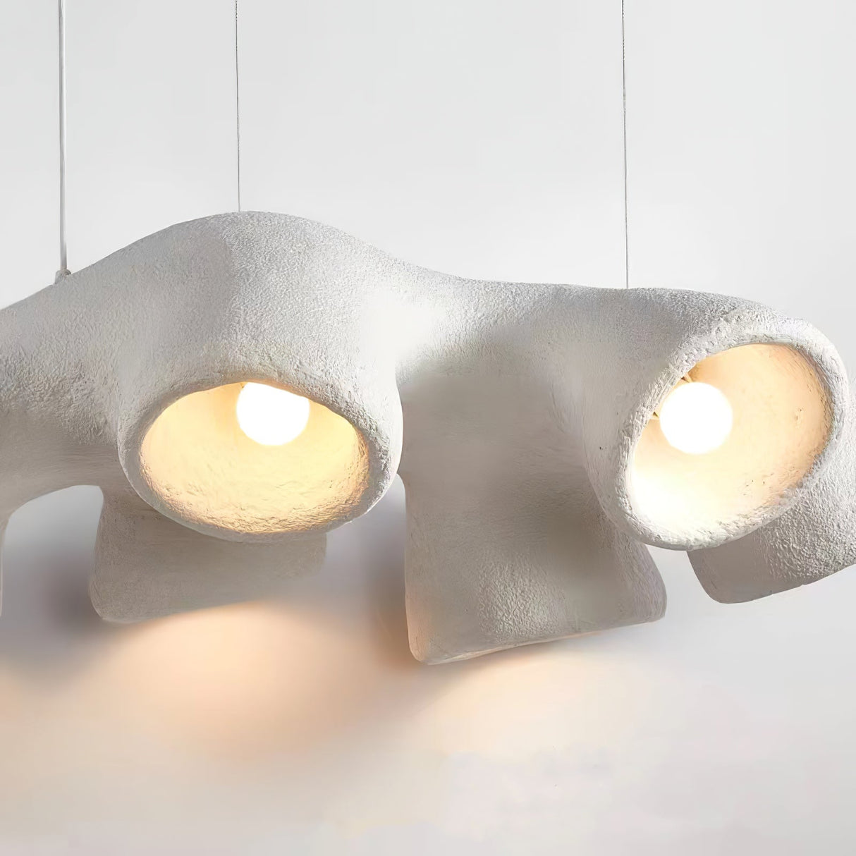 Fertility Form Pendant Light