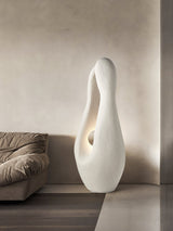 Fertility Form Floor Lamp