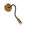Flexi Leather Wall Light