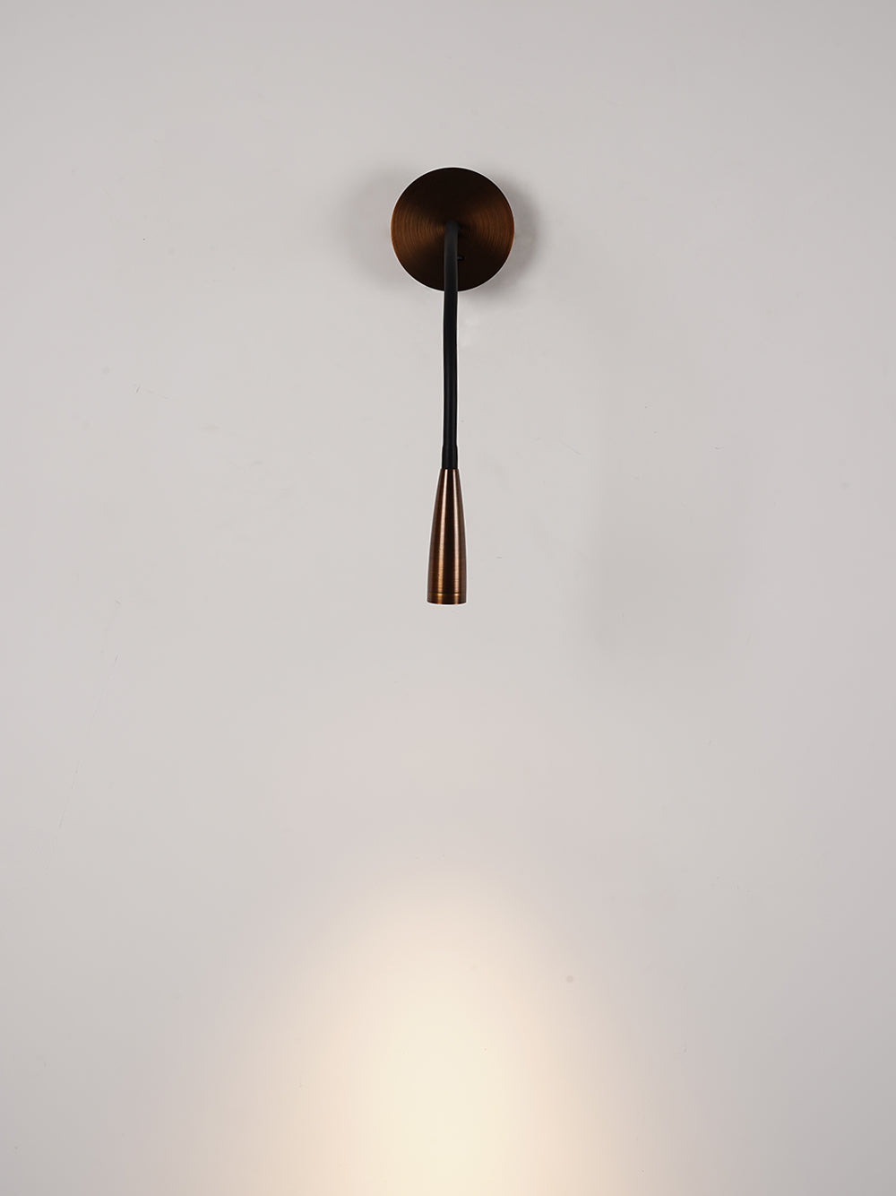 Flexi Leather Wall Light