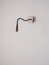 Flexi Leather Wall Light