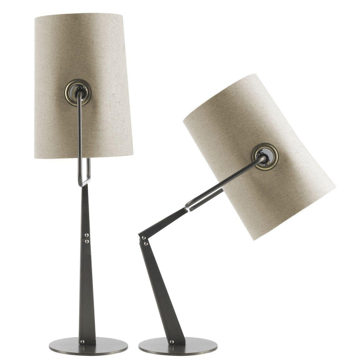 Fork Table Lamp