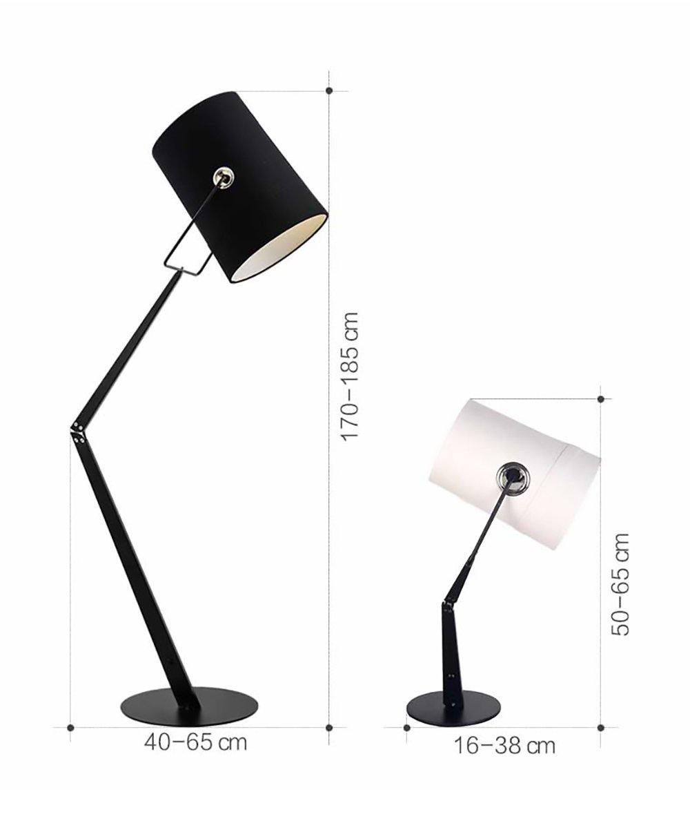 Fork Table Lamp