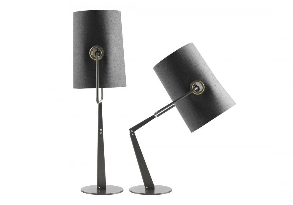 Fork Table Lamp