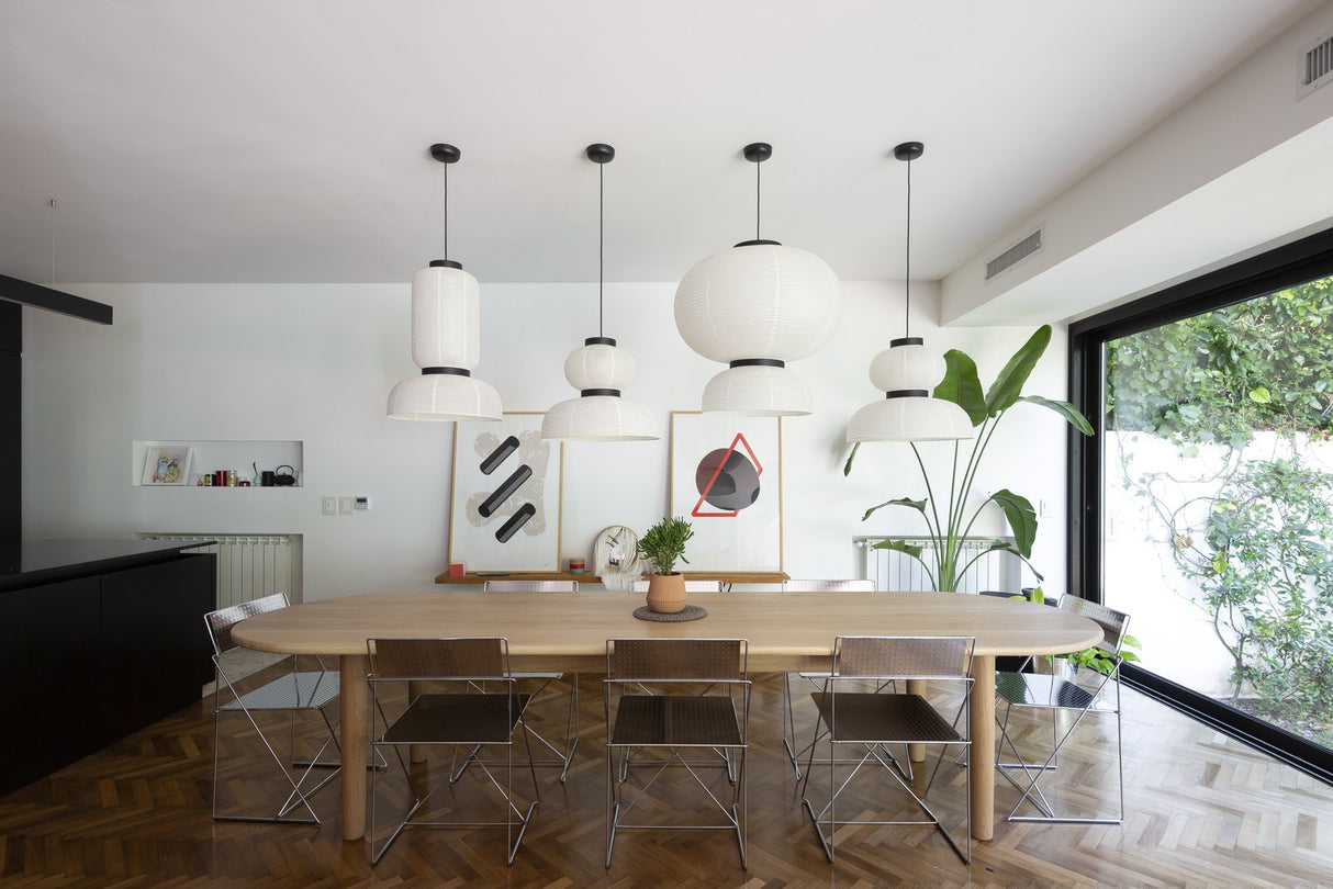 Paper Lanterns Pendant lamp
