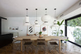 Paper Lanterns Pendant lamp