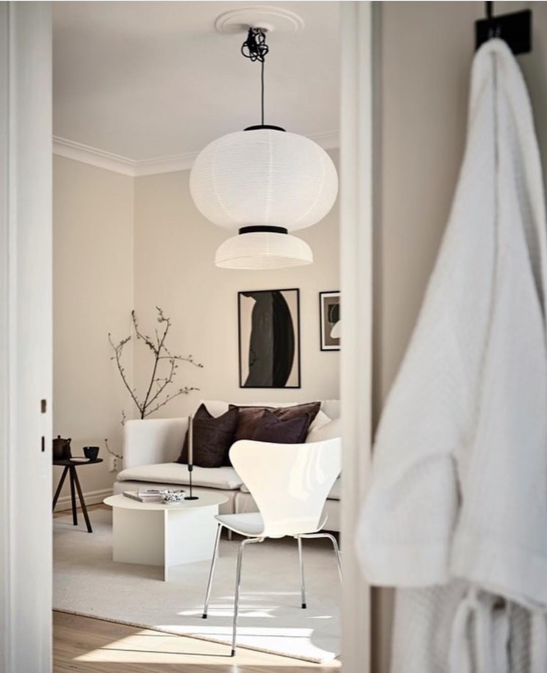 Paper Lanterns Pendant lamp