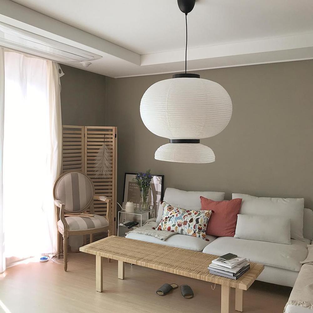 Paper Lanterns Pendant lamp