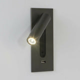 Fuse USB Sconce