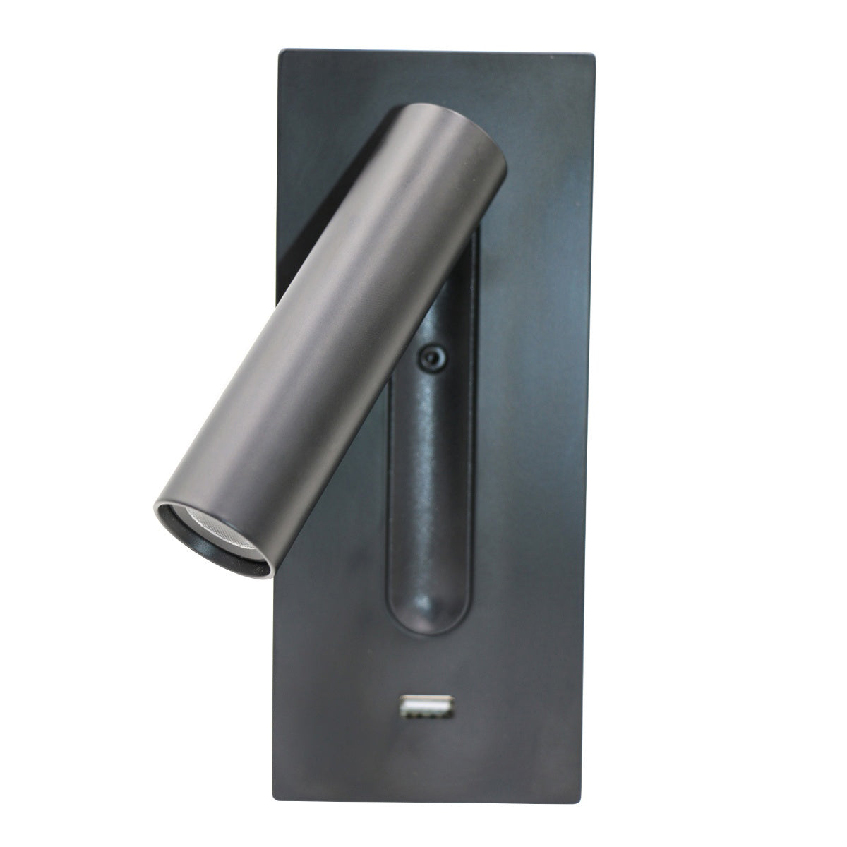 Fuse USB Sconce