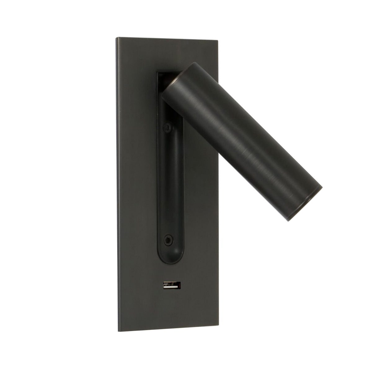 Fuse USB Sconce