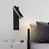 Fuse USB Sconce