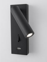 Fuse USB Sconce