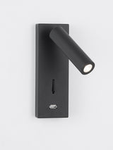 Fuse USB Sconce