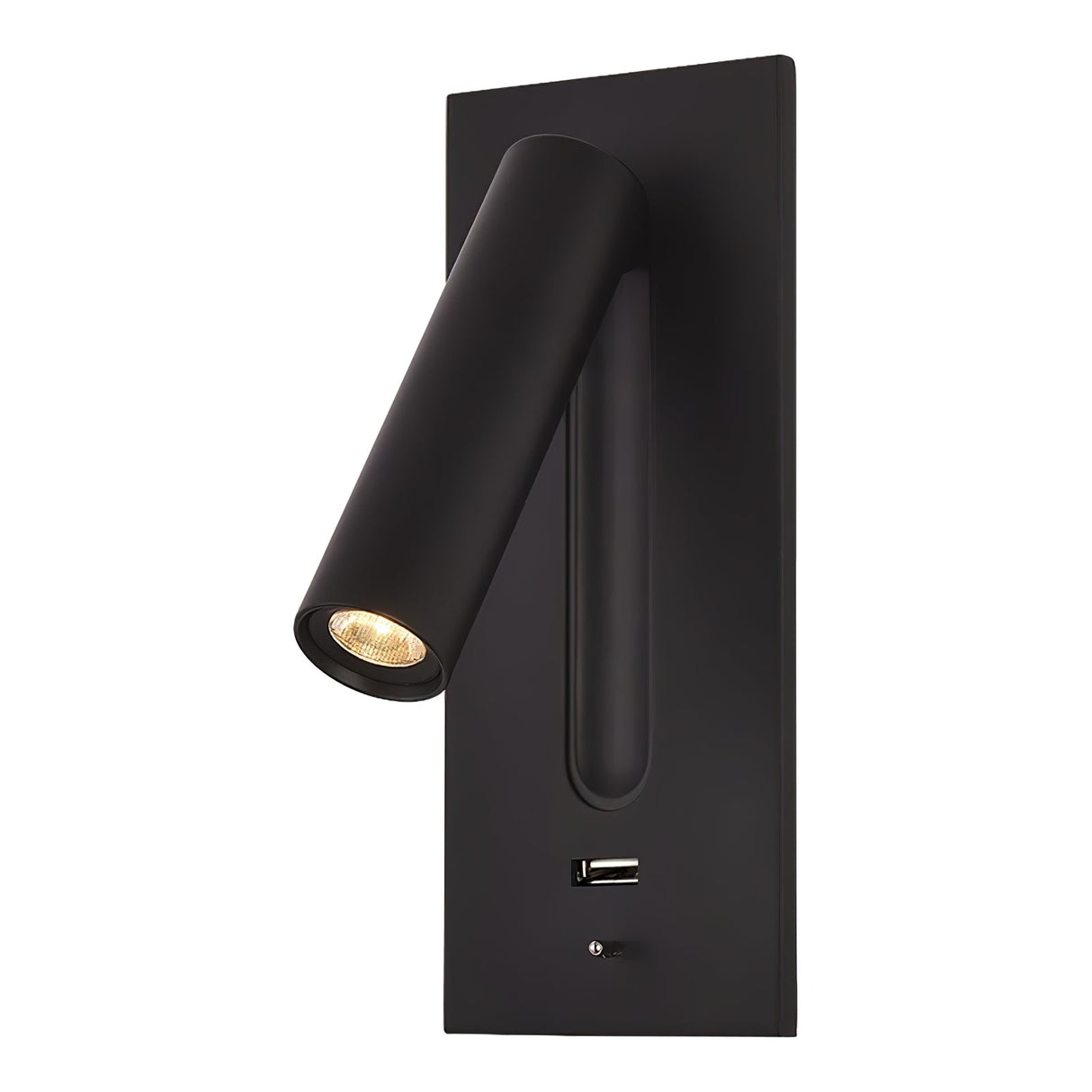 Fuse USB Sconce