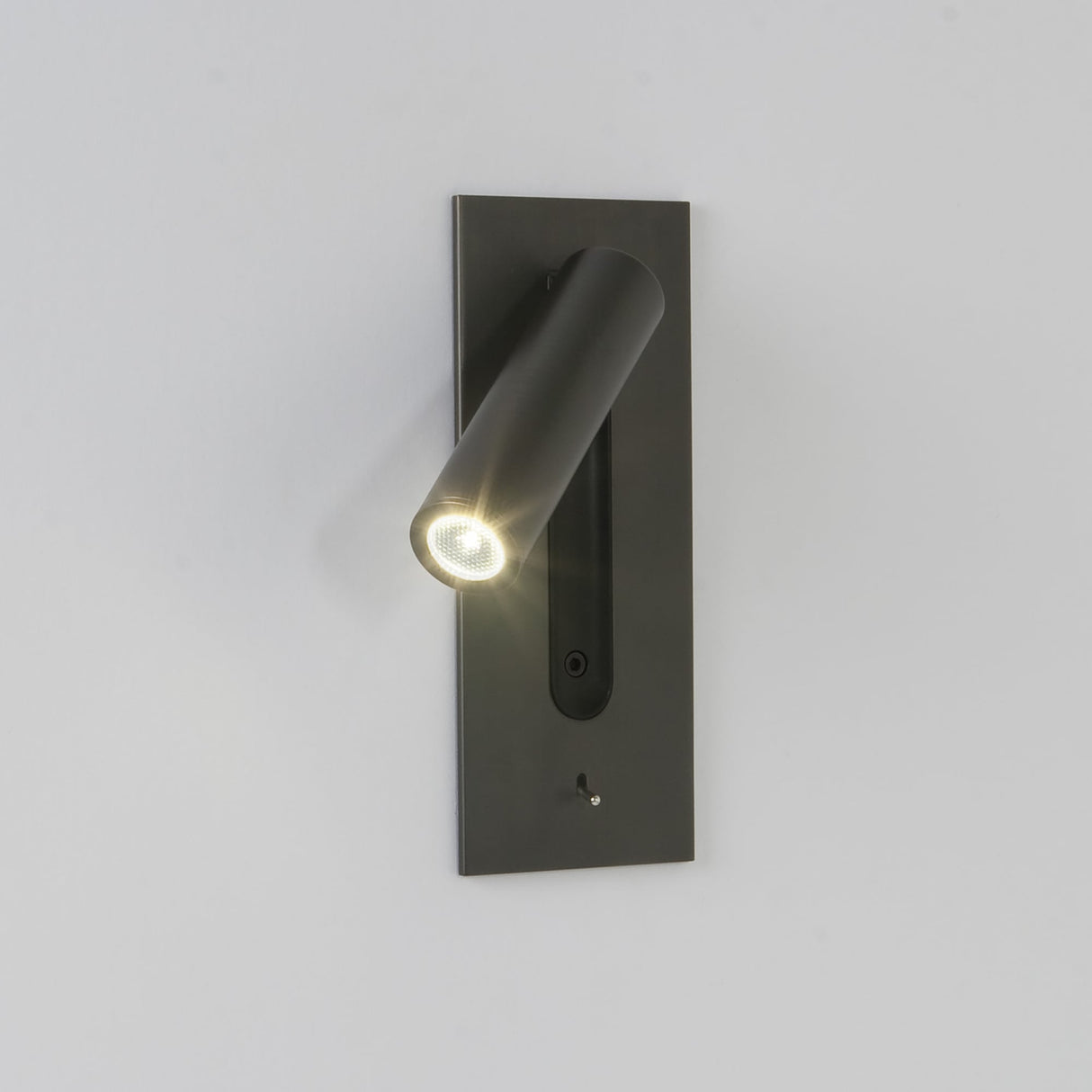 Fuse Switched LED Sconce