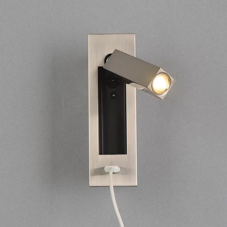 Fuse USB Sconce