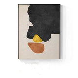 Galen Abstract Canvas Prints