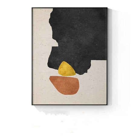 Galen Abstract Canvas Prints